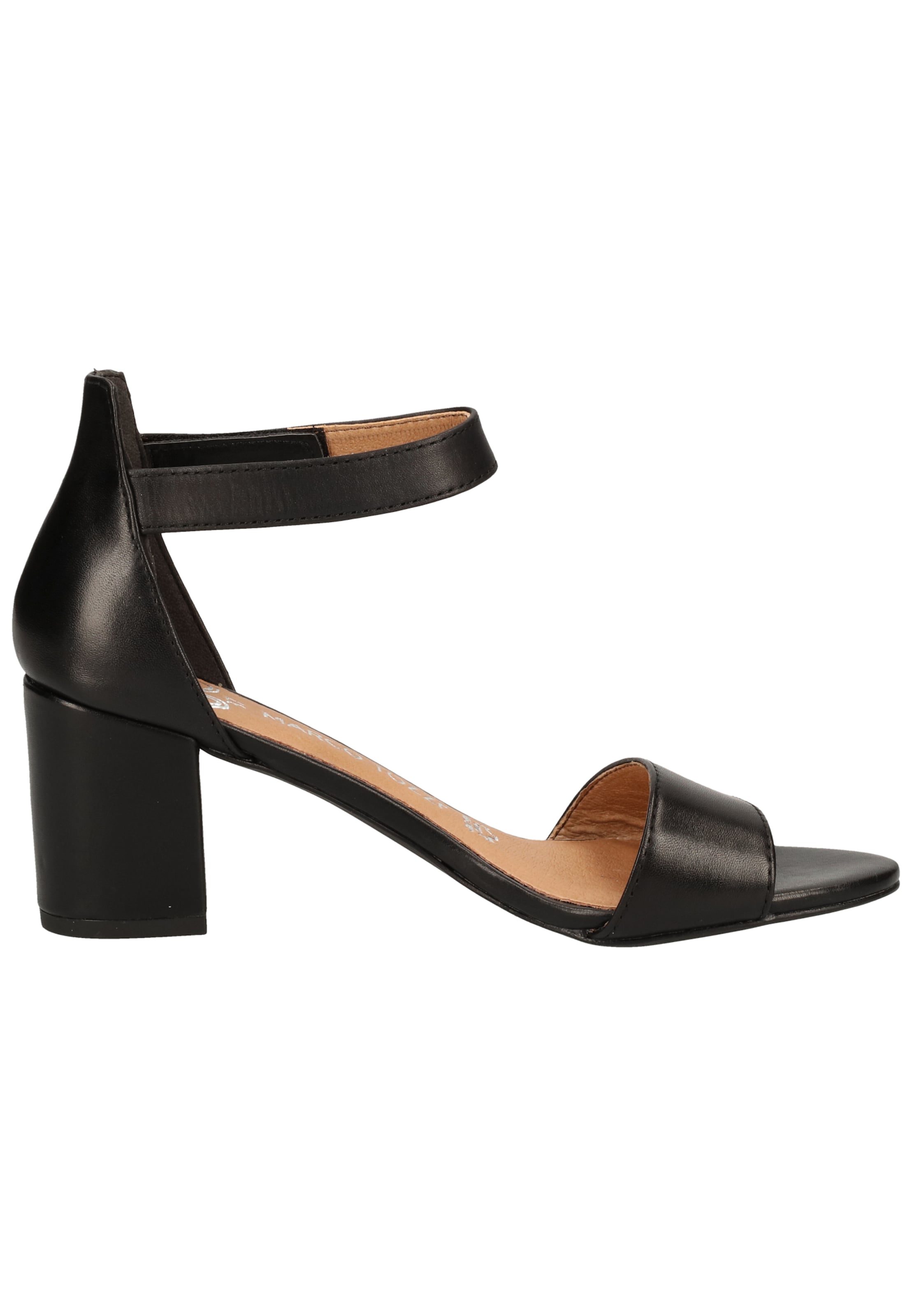 Sandales à lanières MARCO TOZZI en noir