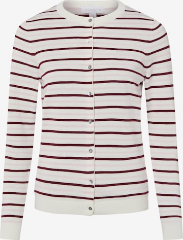 Brookshire Knit Cardigan in Beige: front