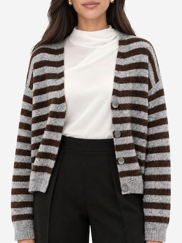 Cardigan 'Strickjacken' MixRay en mélange de couleurs
