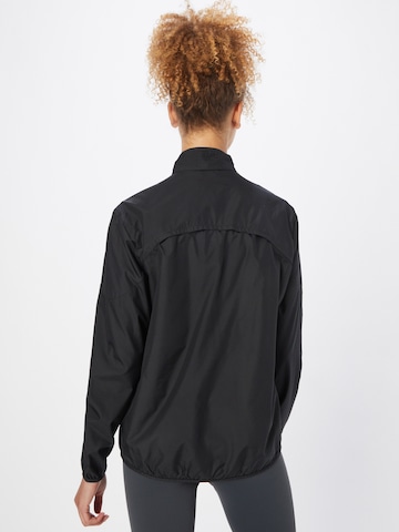 ODLO Sports jacket in Black