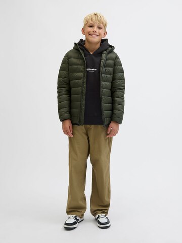 Jack & Jones Junior - Sudadera 'JJESoho' en negro