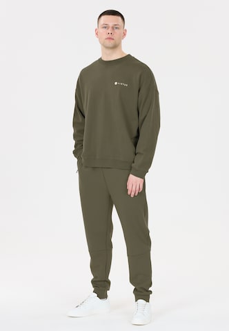 Virtus Sweatshirt 'Kallan' in Green