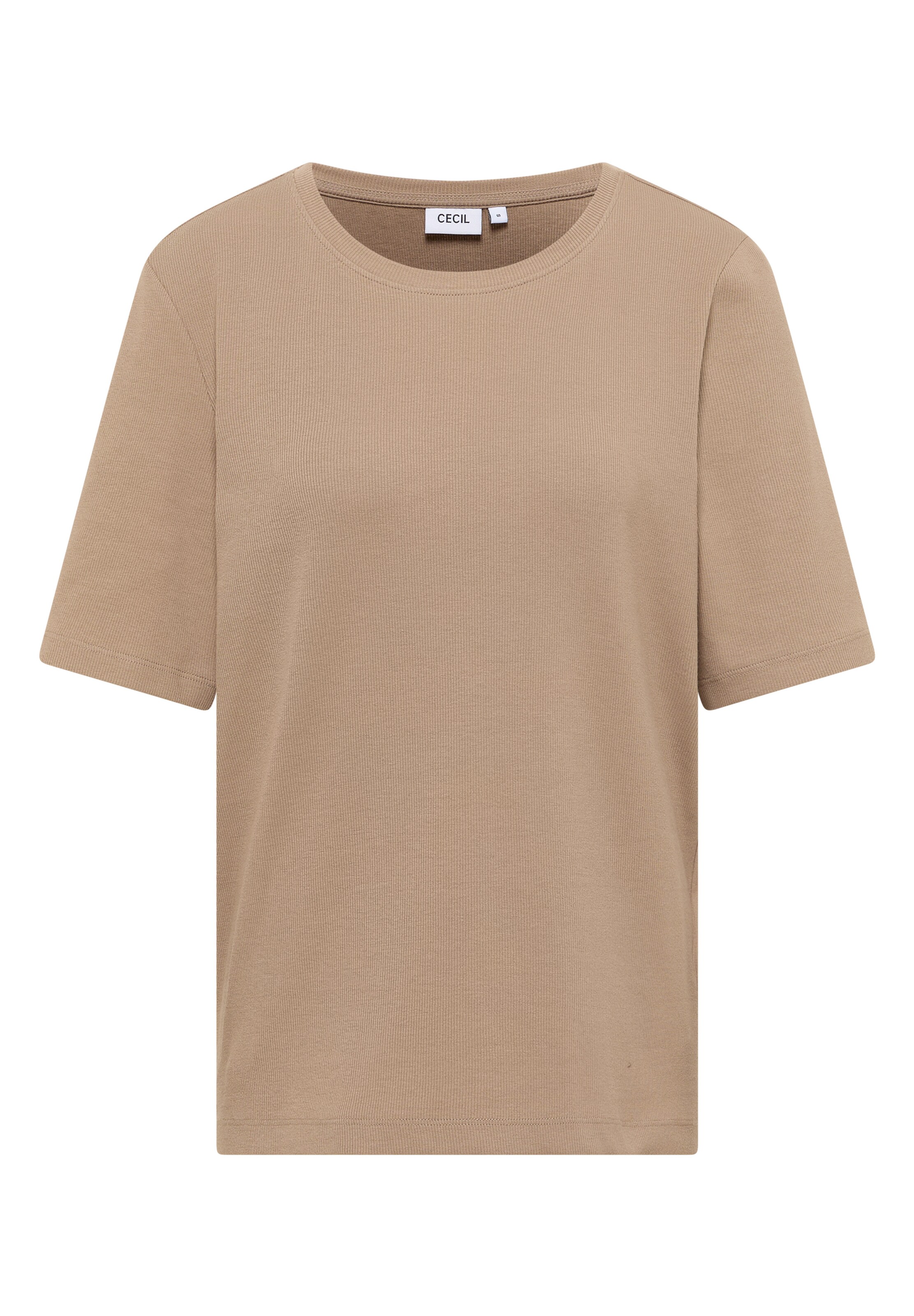 CECIL Shirt in Brown: front