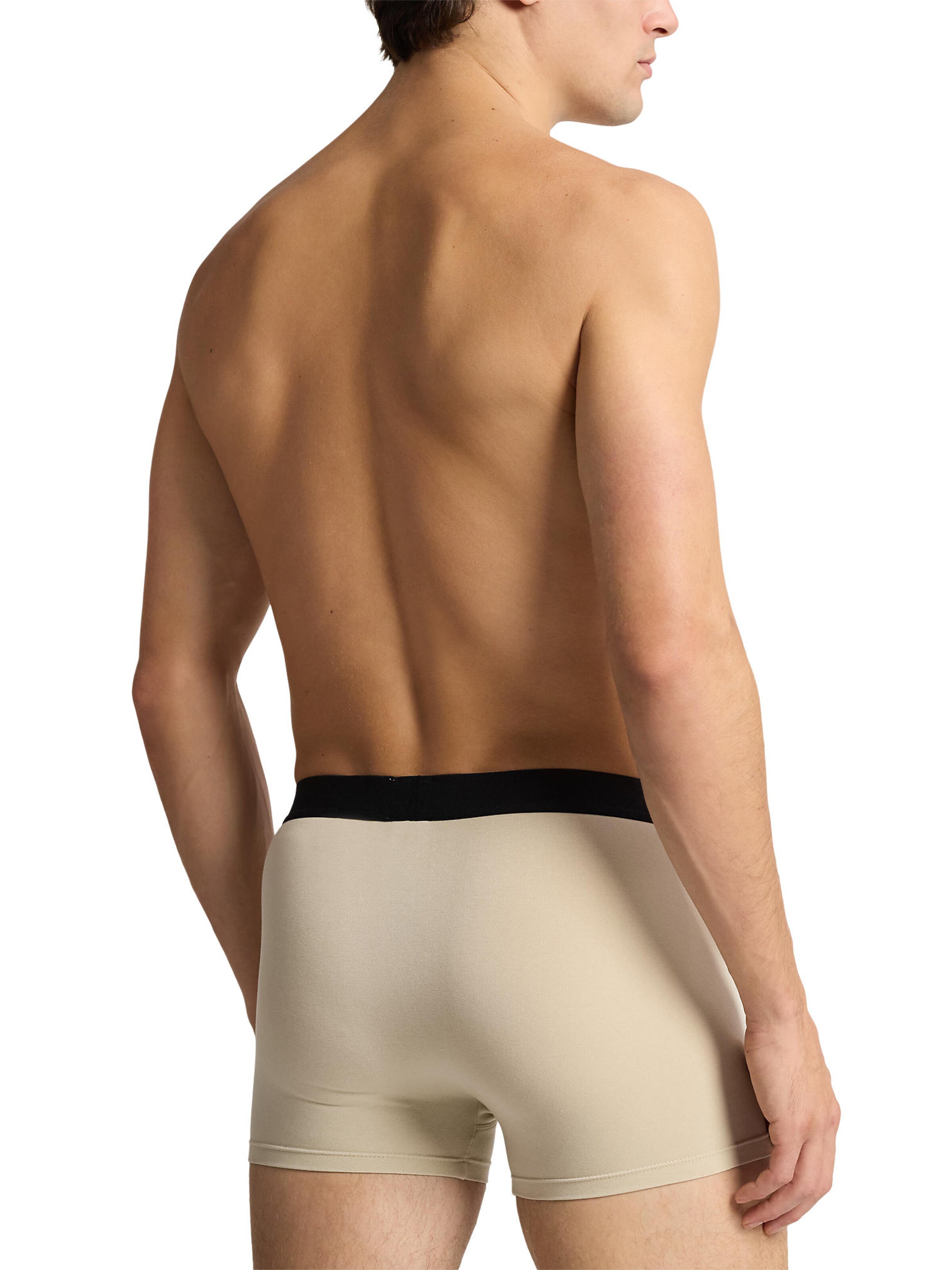 Polo Ralph Lauren Boxer shorts in Beige
