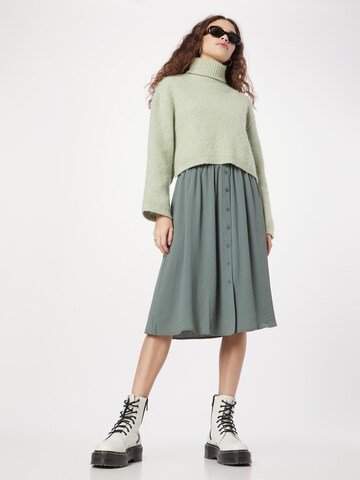 ABOUT YOU Skirt 'Mette' in Green