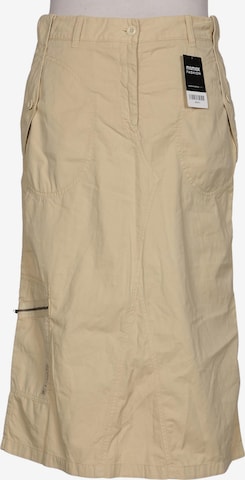 NAPAPIJRI Rock XXXL in Beige: Vorderseite