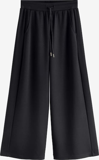 Kelnės iš Next, spalva – juoda, Prekių apžvalga