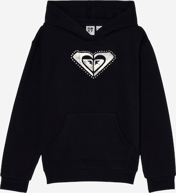 ROXY Sweatshirt in Grau: Vorderseite