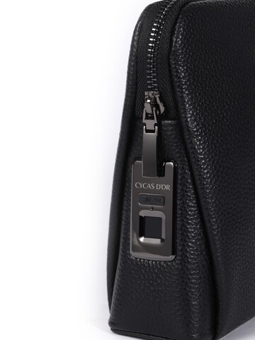 CYCAS D'OR - Neceser en negro