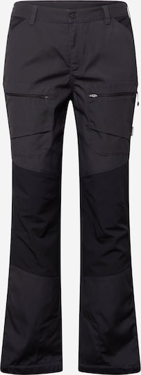 ICEPEAK Pantalon outdoor 'MANITO' en anthracite / noir, Vue avec produit