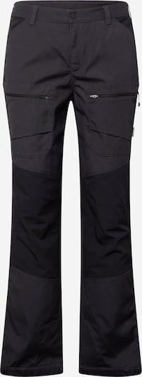 ICEPEAK Outdoorhose 'MANITO' in anthrazit / schwarz, Produktansicht