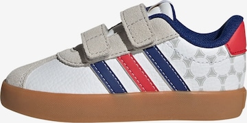 ADIDAS SPORTSWEAR Sneaker ' VL Court 3.0' in Weiß: Vorderseite