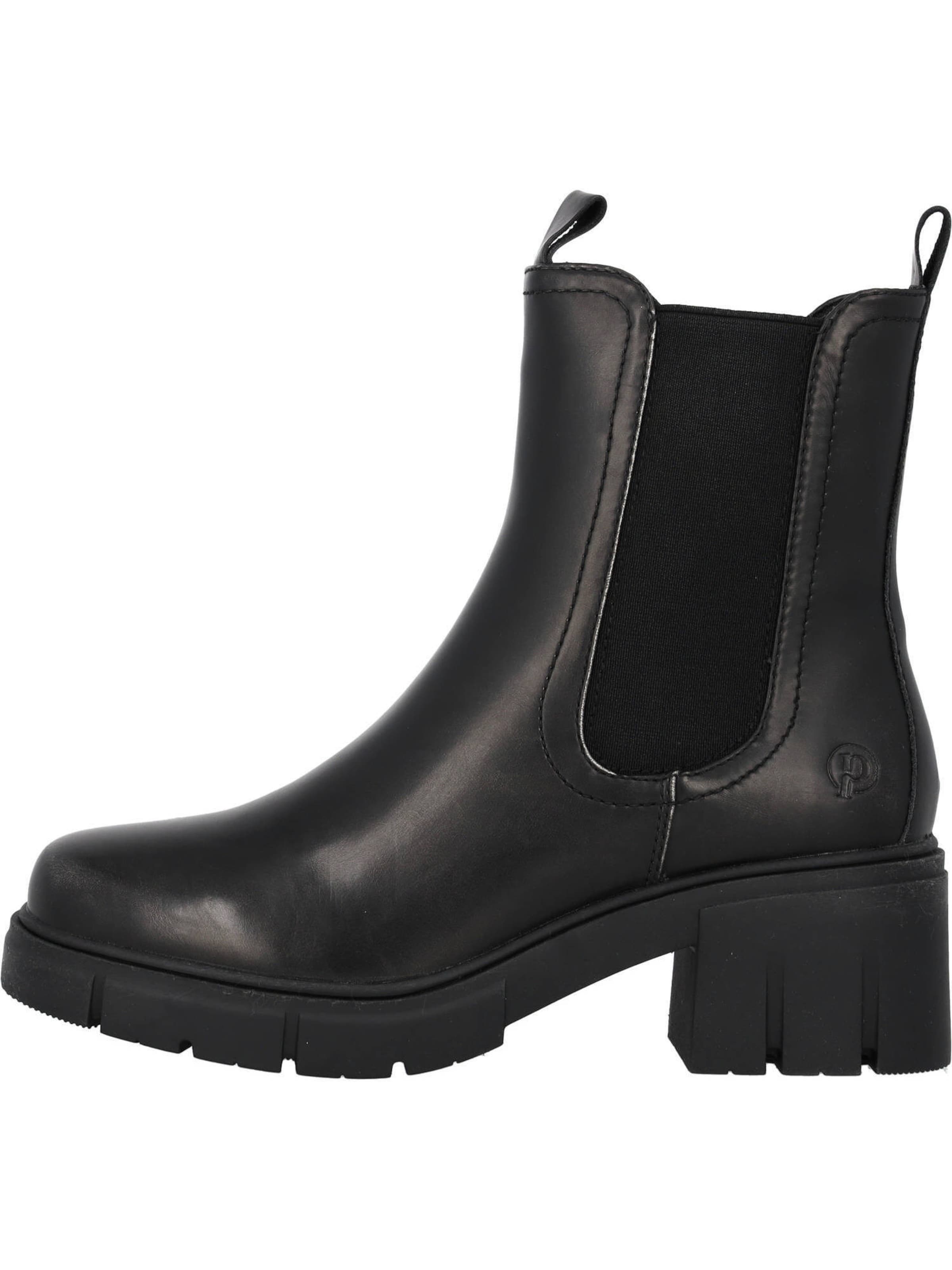 Palado Chelsea boots 'Riamna' in Black