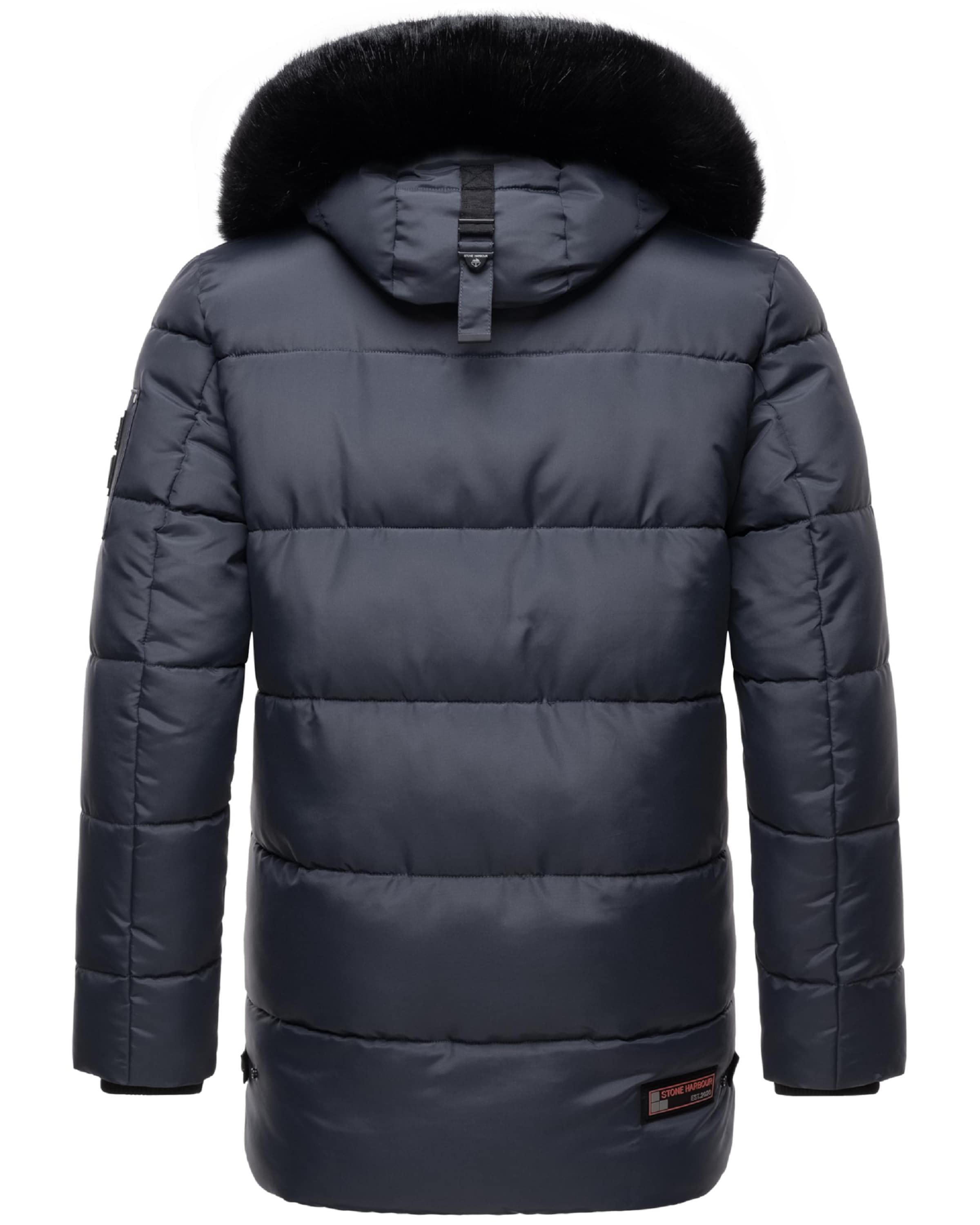 Veste d’hiver 'Mironoo' STONE HARBOUR en bleu