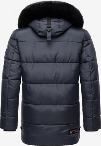 STONE HARBOUR Jacke 'Mironoo' in Blau