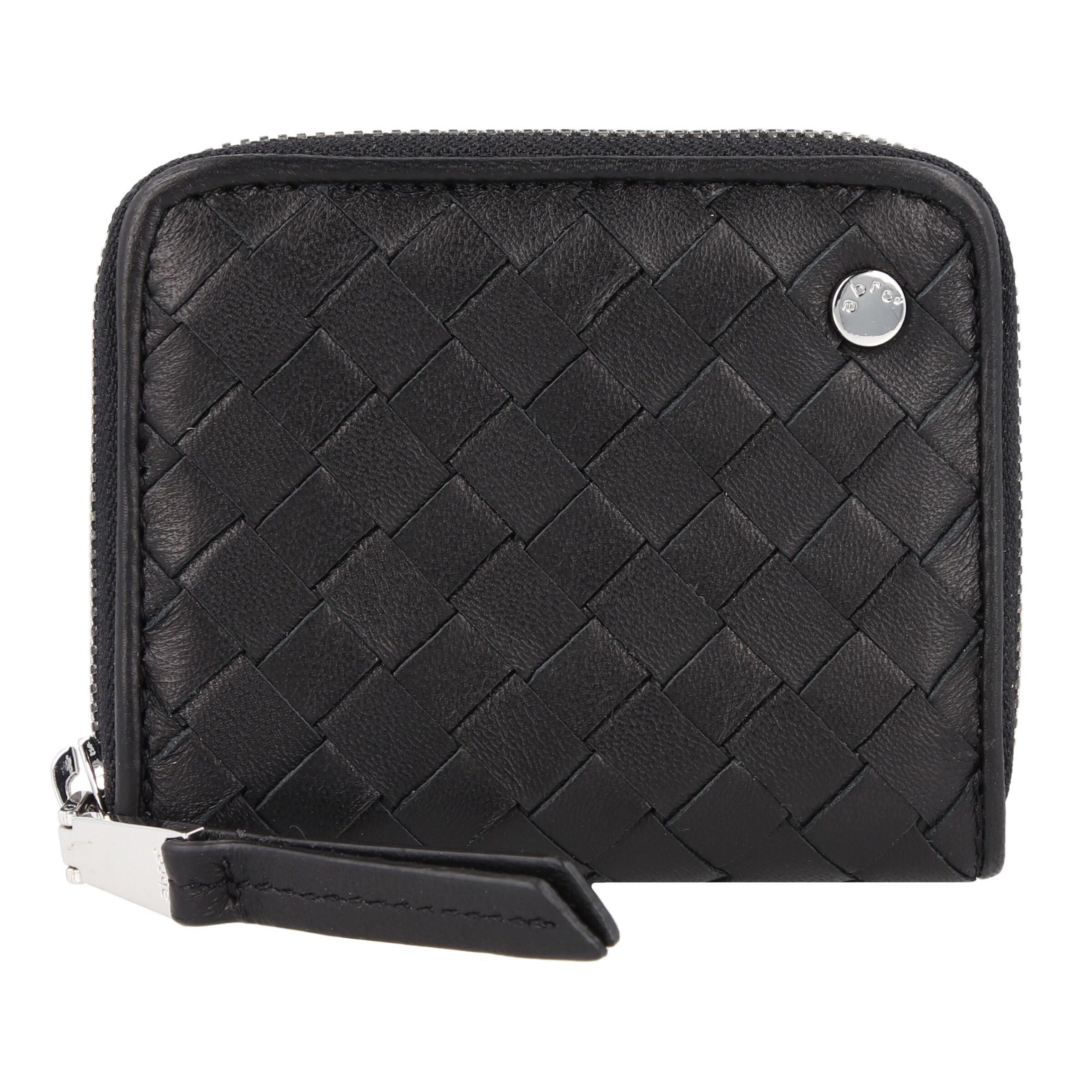 ABRO Wallet 'Piuma ' in Black