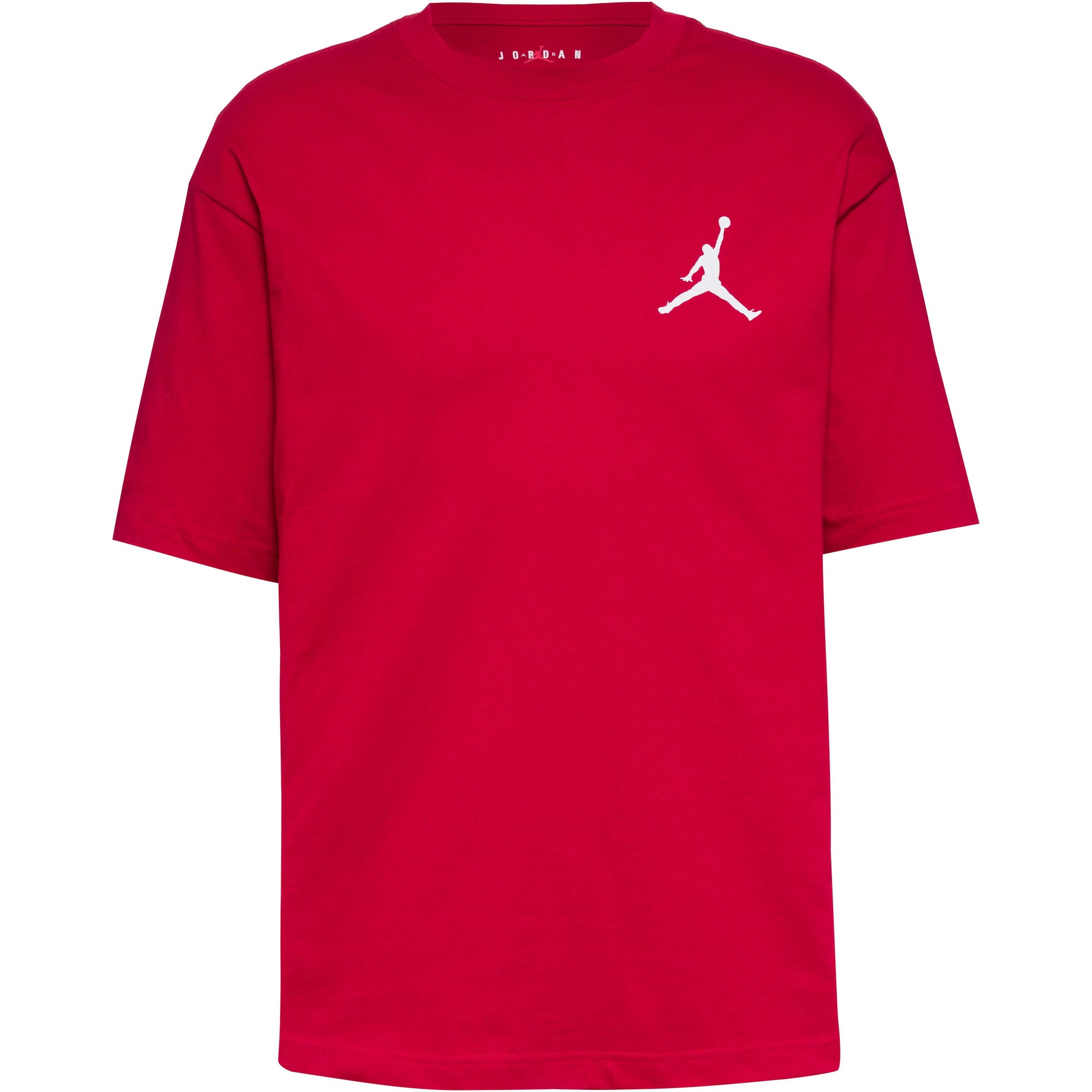 Jordan Shirt in Red: front