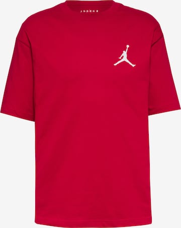 Jordan Shirt in Red: front