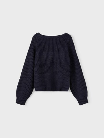 NAME IT Pullover 'Valea' in Blau