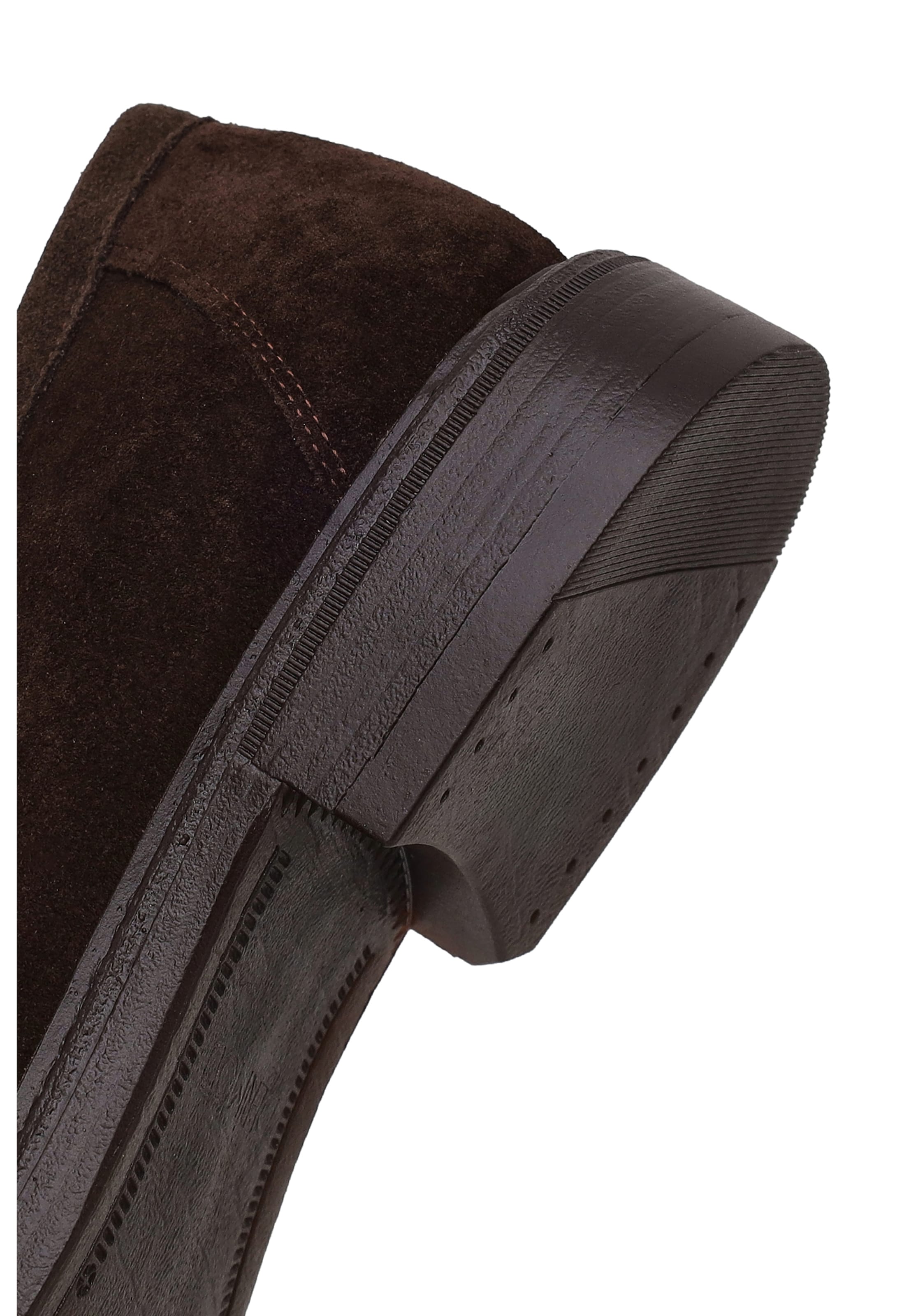 Derimod - Zapatillas en marrón