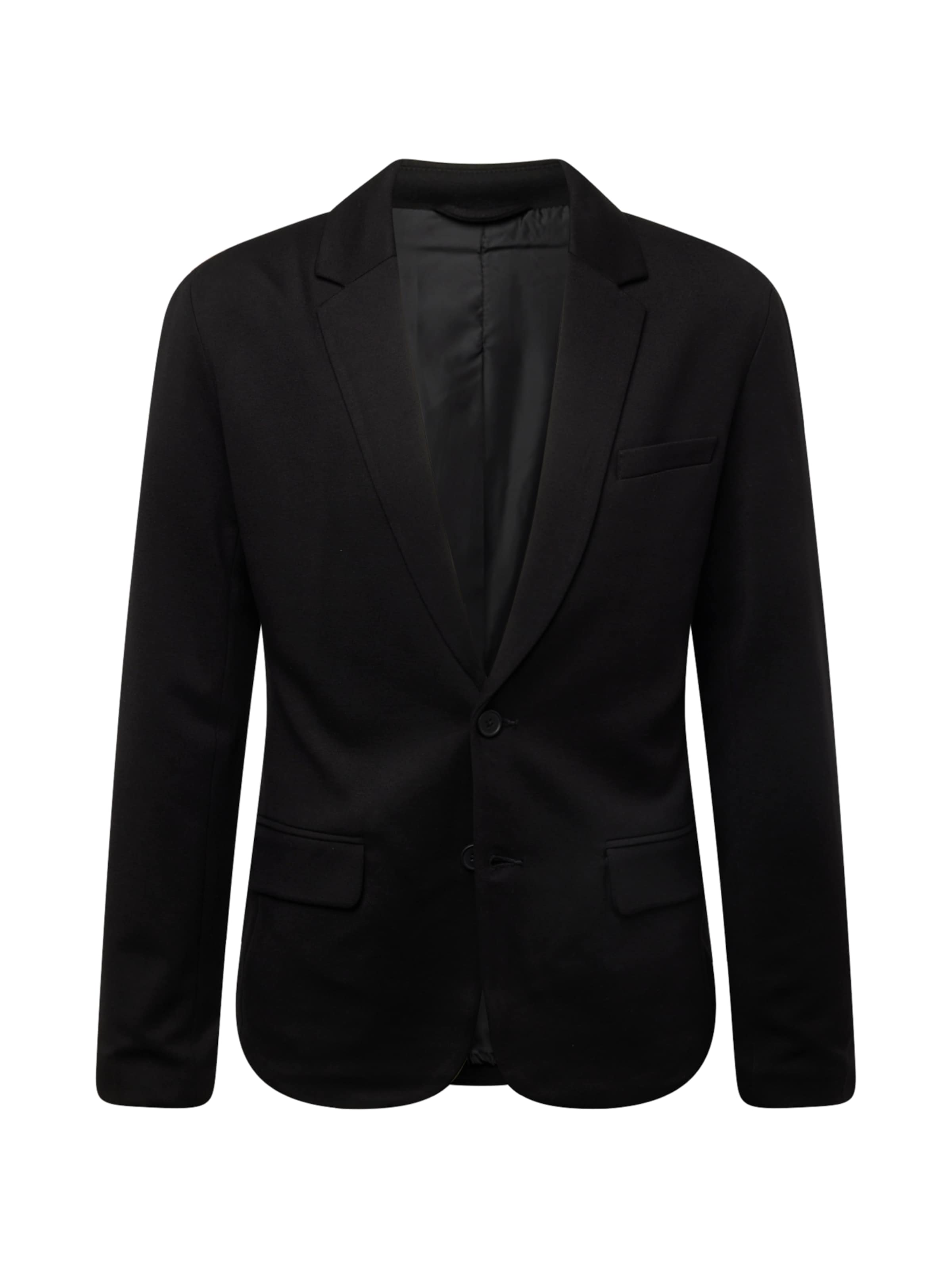 BLEND Pintsak 'Bhlangford', värv must: eest vaates