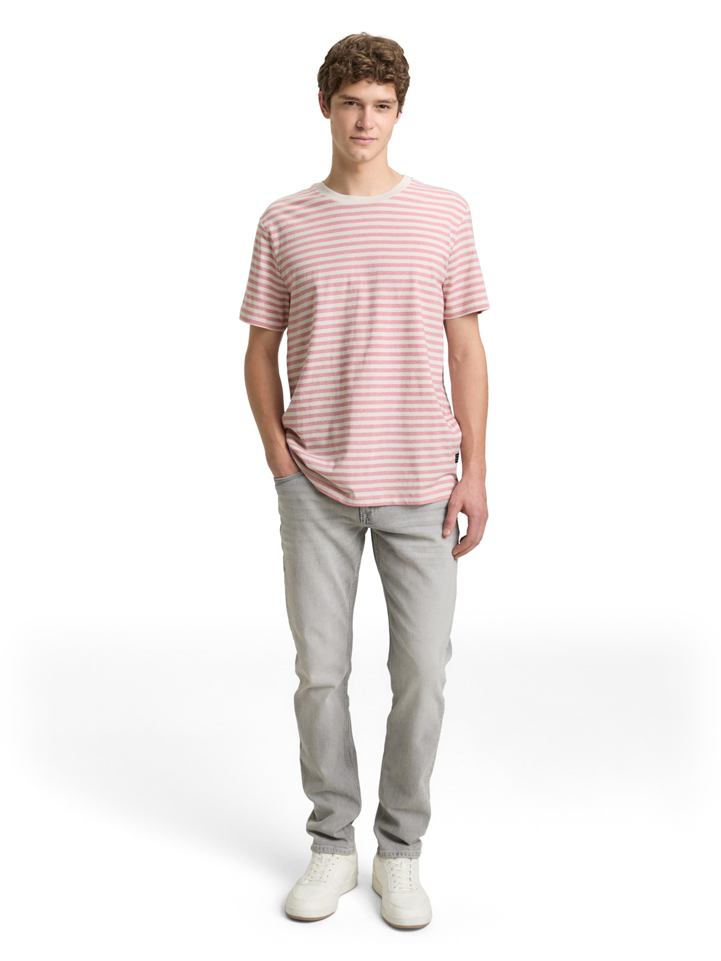 TOM TAILOR DENIM Paita värissä punainen