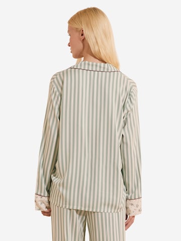 Camicia da notte 'Ceona' di ETAM in verde
