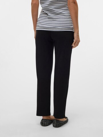 MAMALICIOUS - regular Pantalón 'MLLIF 78' en negro