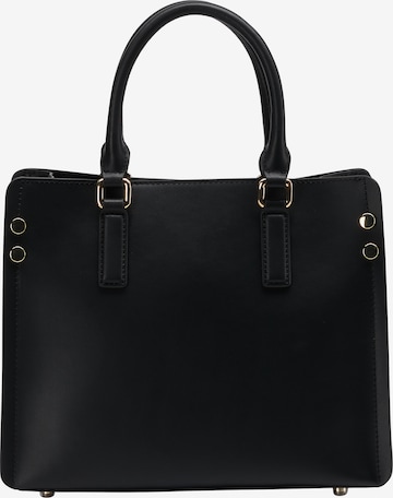 usha BLACK LABEL Handtas in Zwart