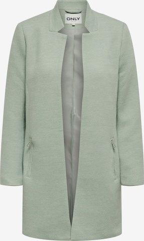 ONLY Přechodný kabát 'Soho-Linea' – zelená: přední strana