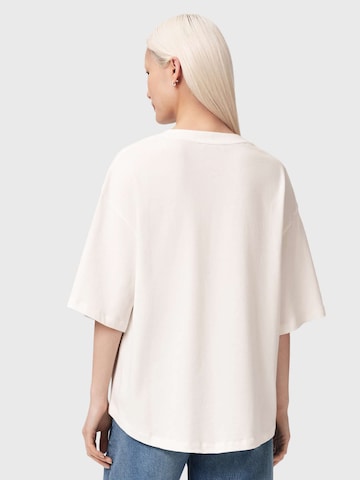 AllSaints Póló 'STACKS AMELIE' - fehér