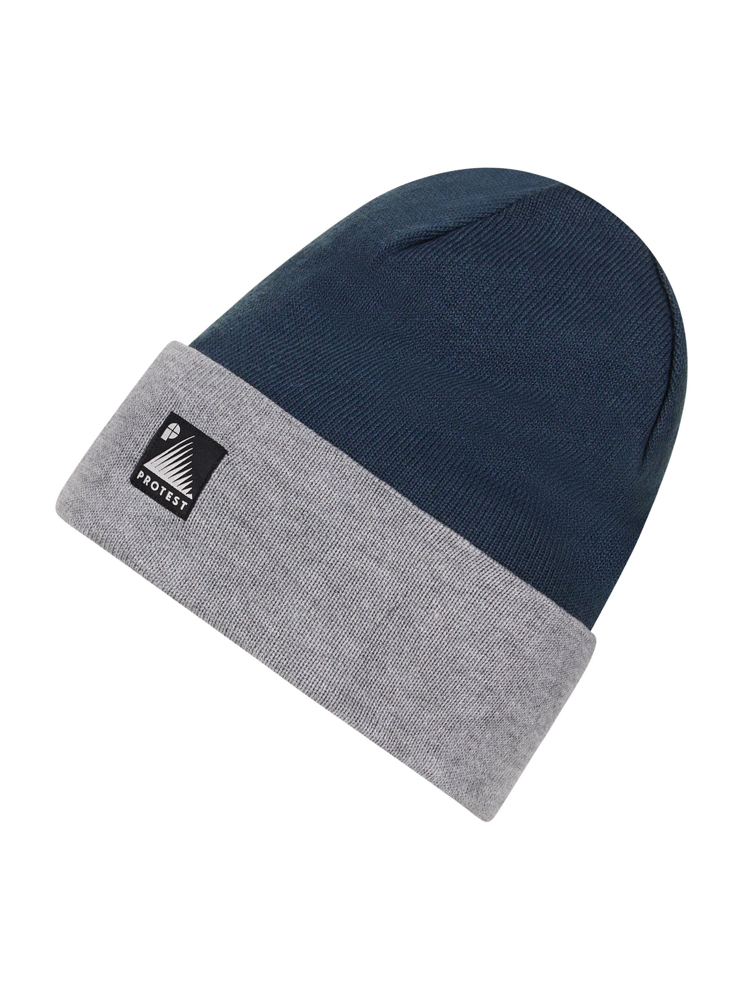 PROTEST Beanie 'PRTCOULTON' in Blue: front