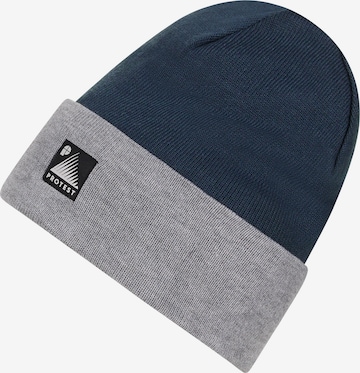 PROTEST Beanie 'PRTCOULTON' in Blue: front