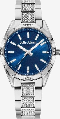 Julie Julsen Analog Watch in Blue: front