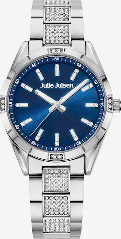 Julie Julsen Uhr in Blau: predná strana