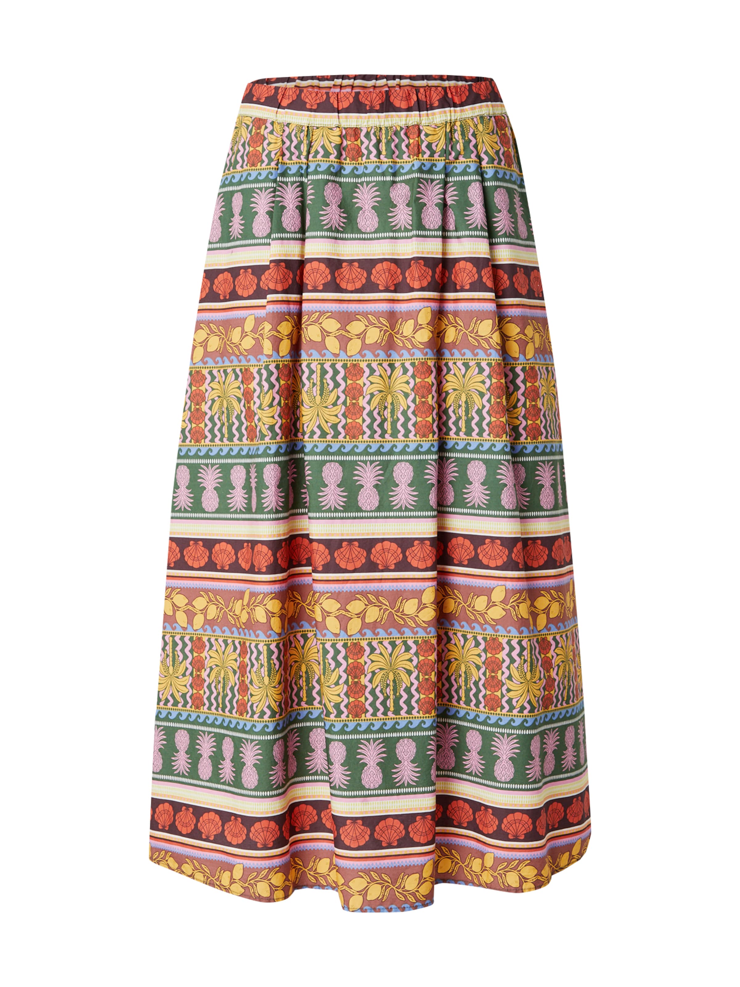 VERO MODA Rok 'VMTruely' in Gemengde kleuren: voorkant