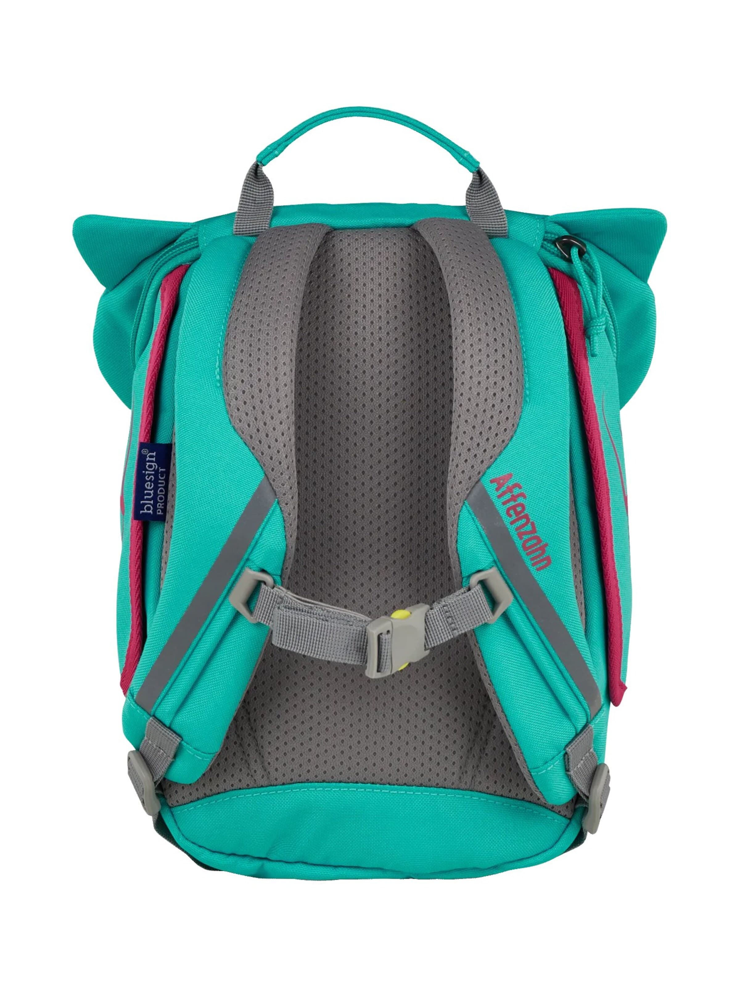 Affenzahn Backpack 'Kleiner Freund' in Purple
