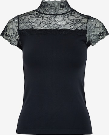 minus Pusero 'Vanessa' värissä musta: etupuoli