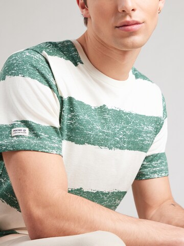 INDICODE JEANS Shirt 'Paint' in Green