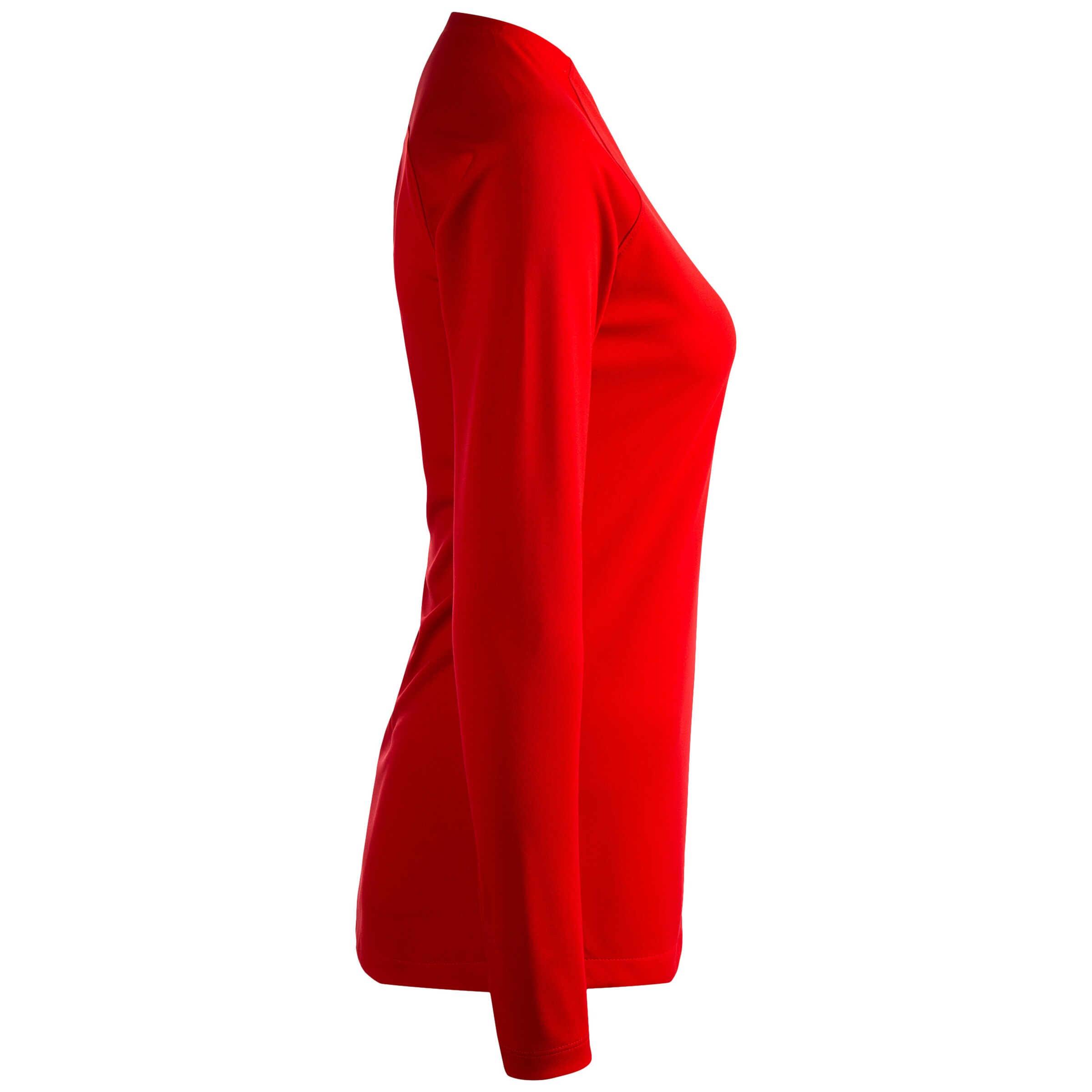 NIKE Performance Shirt 'Park' in Red