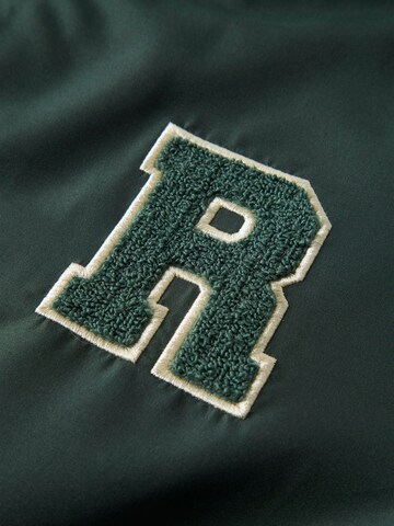 NAME IT Overgangsjakke 'NKMMains' i grøn