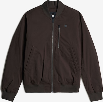 G-STAR Between-season jacket in Brown: front