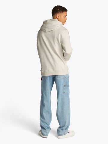 Felpa di Tommy Jeans in beige