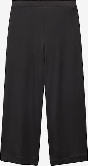 Pantaloni 'CINTIA' MANGO pe negru, Vizualizare produs