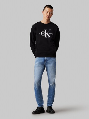 Calvin Klein Jeans Slimfit Kavbojke | modra barva