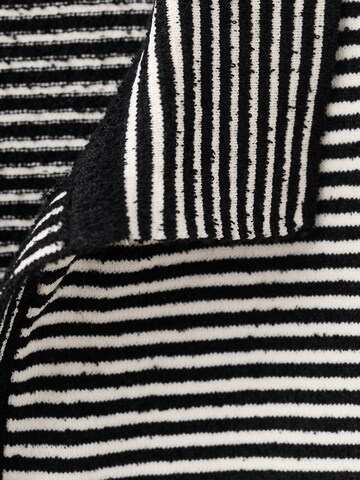 MANGO Pullunder 'VAPORE' in Schwarz