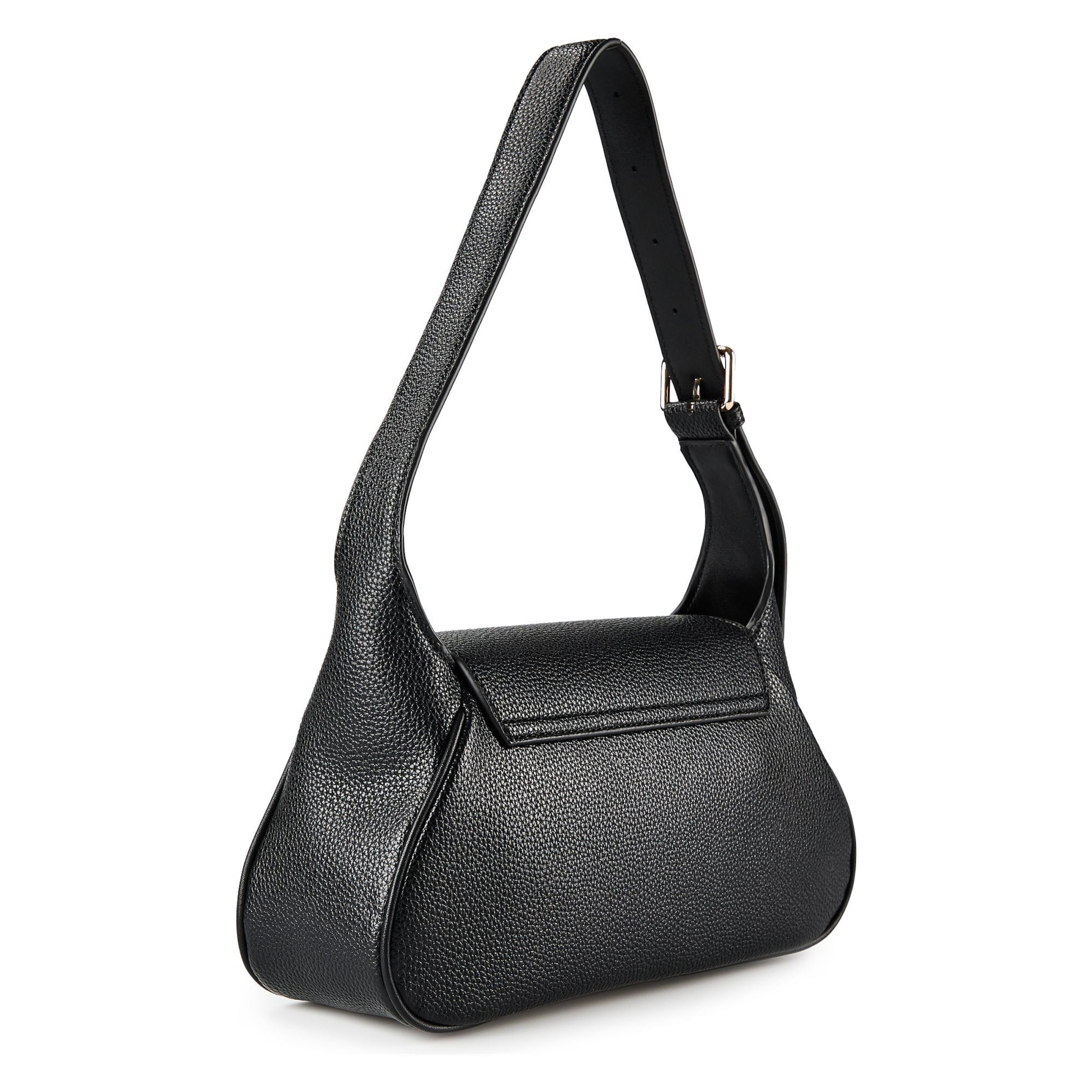 VALENTINO Schultertasche 'Daphne Re' in Schwarz