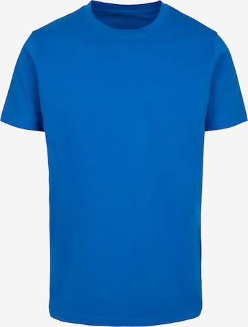 T-Shirt 'Love 2' Merchcode en bleu : devant