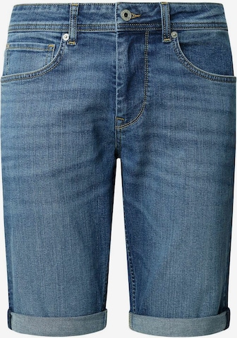 Pepe Jeans regular Jeans 'Cash' i blå: forside