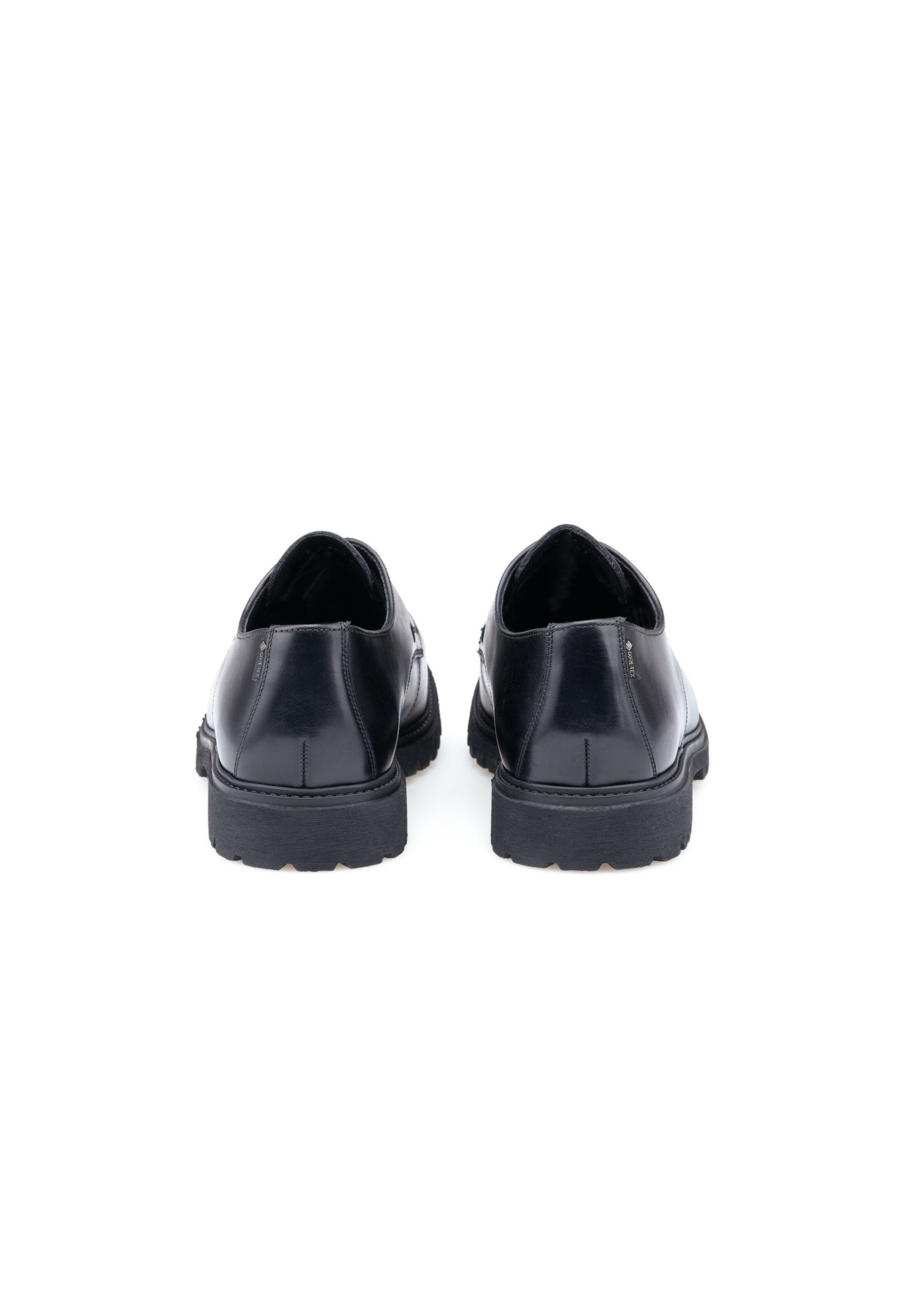 LLOYD Veterschoen 'SELECT' in Zwart